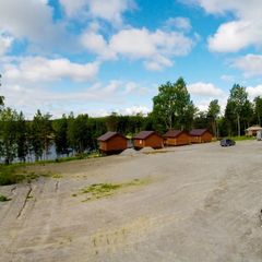 База отдыха Канапелька, Лахденпохский район, Республика Карелия