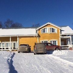 База отдыха Березово Хутор, Приозерский район, Ленинградская область