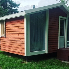 Охотничье-рыболовная база Куйвасарь, Волховский район, Ленинградская область