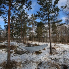 База отдыха Скала, Выборгский район, Ленинградская область
