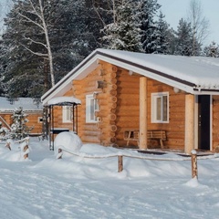 База отдыха Пикник, Тосненский район, Ленинградская область