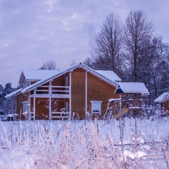 База отдыха Березово Хутор, Приозерский район, Ленинградская область