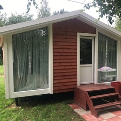 Охотничье-рыболовная база Куйвасарь, Волховский район, Ленинградская область