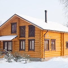 База отдыха Озерный берег, Приозерский район, Ленинградская область