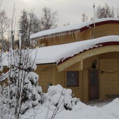 Парк-отель Дубрава, Приозерский район, Ленинградская область