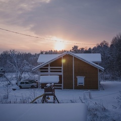 База отдыха Березово Хутор, Приозерский район, Ленинградская область