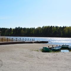 База отдыха Канапелька, Лахденпохский район, Республика Карелия