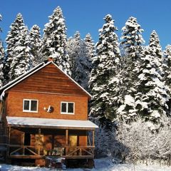 База отдыха Пихтовый бор, Апшеронский район, Краснодарский край