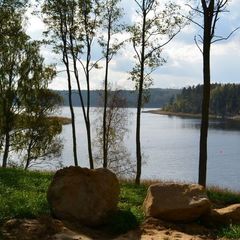 База отдыха Канапелька, Лахденпохский район, Республика Карелия