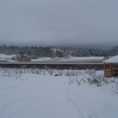 База отдыха Березово Хутор, Приозерский район, Ленинградская область