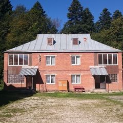 База отдыха Пихтовый бор, Апшеронский район, Краснодарский край