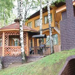 Центр отдыха Осиновое гнездо, Санкт-Петербург, Ленинградская область