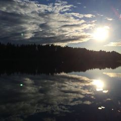 База отдыха Канапелька, Лахденпохский район, Республика Карелия