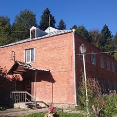 База отдыха Пихтовый бор, Апшеронский район, Краснодарский край