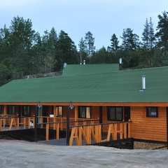 База отдыха Аннилахти, Лахденпохский район, Республика Карелия