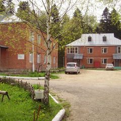 База отдыха Пихтовый бор, Апшеронский район, Краснодарский край