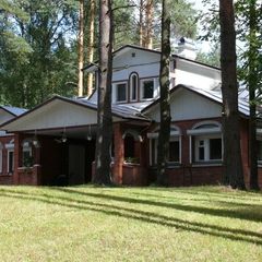 База отдыха Воейково, Всеволожский район, Ленинградская область