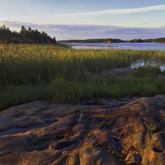 База отдыха Аннилахти, Лахденпохский район, Республика Карелия