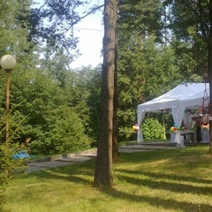 База отдыха Воейково, Всеволожский район, Ленинградская область