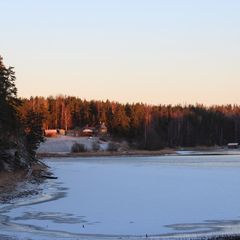 База отдыха Аннилахти, Лахденпохский район, Республика Карелия