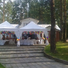 База отдыха Воейково, Всеволожский район, Ленинградская область