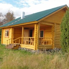 База отдыха Коркиниеми, Калевальский район, Республика Карелия