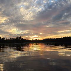 База отдыха Аннилахти, Лахденпохский район, Республика Карелия