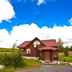 Туристическая деревня Чуньки, Кондопожский район, Республика Карелия