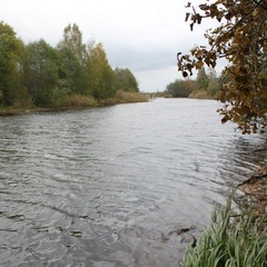 Охотничье-рыболовная база Куйвасарь, Волховский район, Ленинградская область
