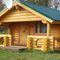 База отдыха Коркиниеми, Калевальский район, Республика Карелия