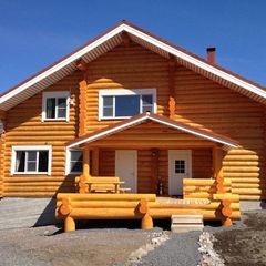 База отдыха  Хутор «Соромяки» , Лахденпохский район, Республика Карелия