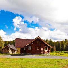 Туристическая деревня Чуньки, Кондопожский район, Республика Карелия