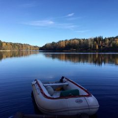 База отдыха Аннилахти, Лахденпохский район, Республика Карелия