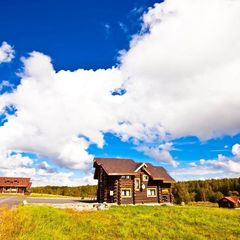Туристическая деревня Чуньки, Кондопожский район, Республика Карелия