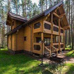 База отдыха Тихий берег, Приозерский район, Ленинградская область