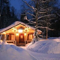 Туристический комплекс Деревня Александровка, Кондопожский район, Республика Карелия