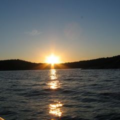 База отдыха Аннилахти, Лахденпохский район, Республика Карелия