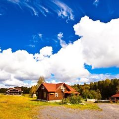 Туристическая деревня Чуньки, Кондопожский район, Республика Карелия