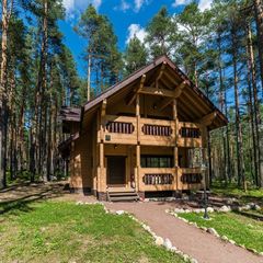База отдыха Тихий берег, Приозерский район, Ленинградская область