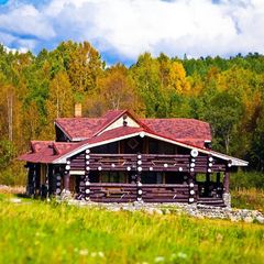 Туристическая деревня Чуньки, Кондопожский район, Республика Карелия