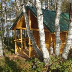 База отдыха Коркиниеми, Калевальский район, Республика Карелия