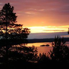 База отдыха Аннилахти, Лахденпохский район, Республика Карелия