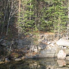 База отдыха Коркиниеми, Калевальский район, Республика Карелия