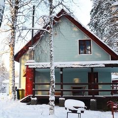 Коттеджный комплекс Кейхясярви, Лахденпохский район, Республика Карелия