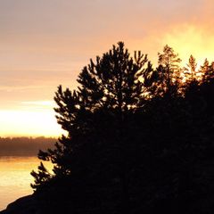 База отдыха Аннилахти, Лахденпохский район, Республика Карелия