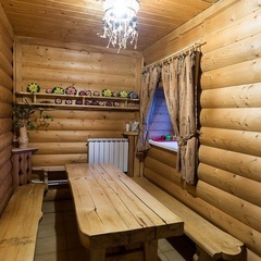 Усадьба Онежская, Подпорожский район, Ленинградская область