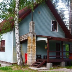 Коттеджный комплекс Кейхясярви, Лахденпохский район, Республика Карелия