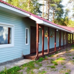 Коттеджный комплекс Кейхясярви, Лахденпохский район, Республика Карелия