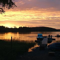 База отдыха  Хутор «Соромяки» , Лахденпохский район, Республика Карелия