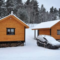 База отдыха Аннилахти, Лахденпохский район, Республика Карелия